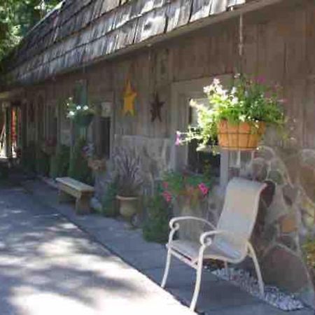 Updated + Clean Motel Room At The Base Of Mt Hood! Mount Hood Village Eksteriør billede